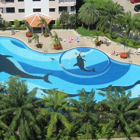 View Talay 2 Suite Apartments Jomtien Exterior foto
