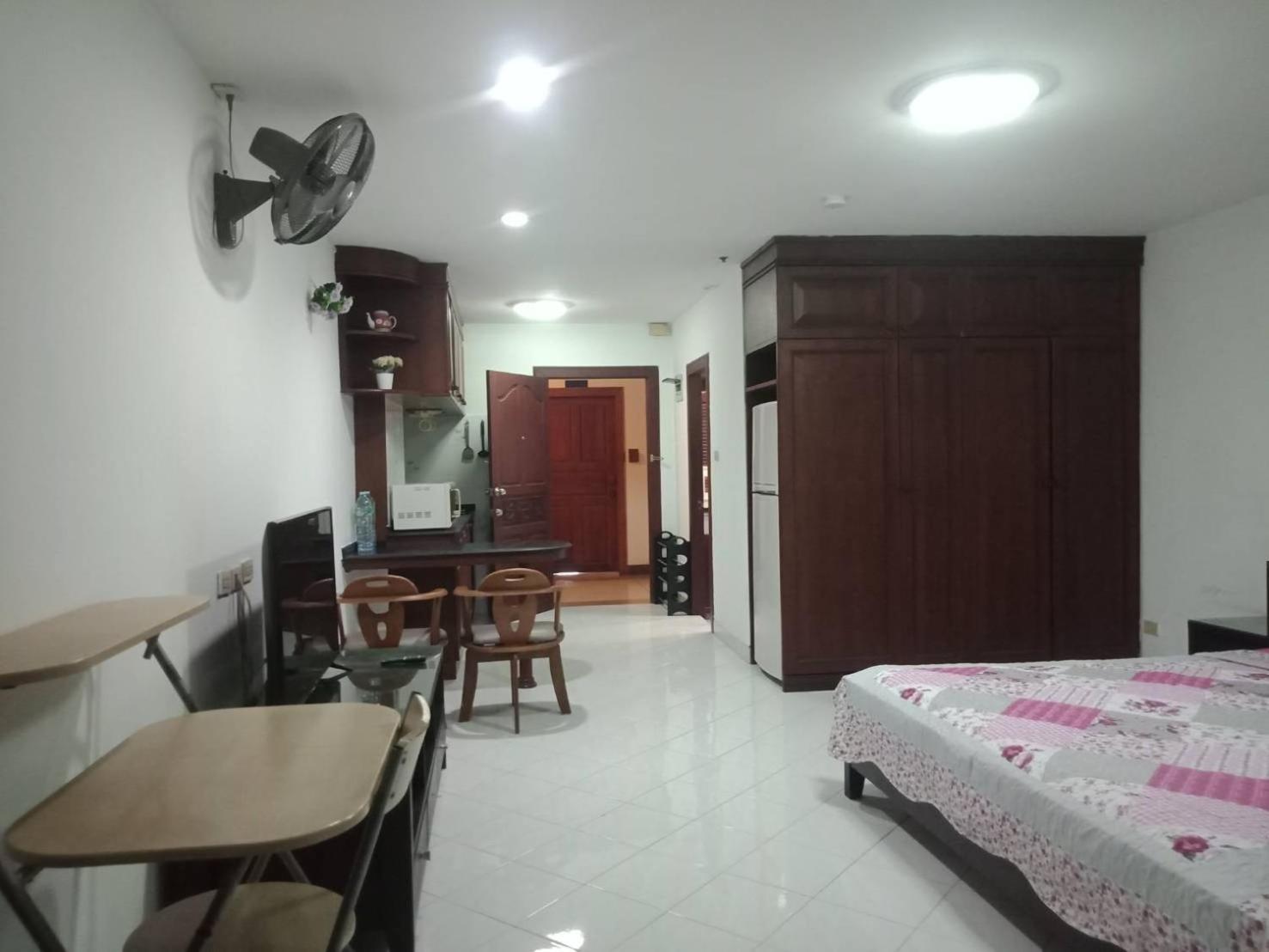 View Talay 2 Suite Apartments Jomtien Exterior foto