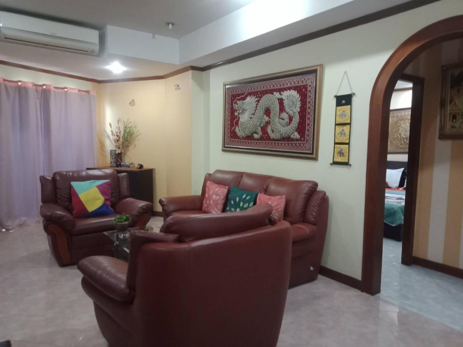 View Talay 2 Suite Apartments Jomtien Exterior foto