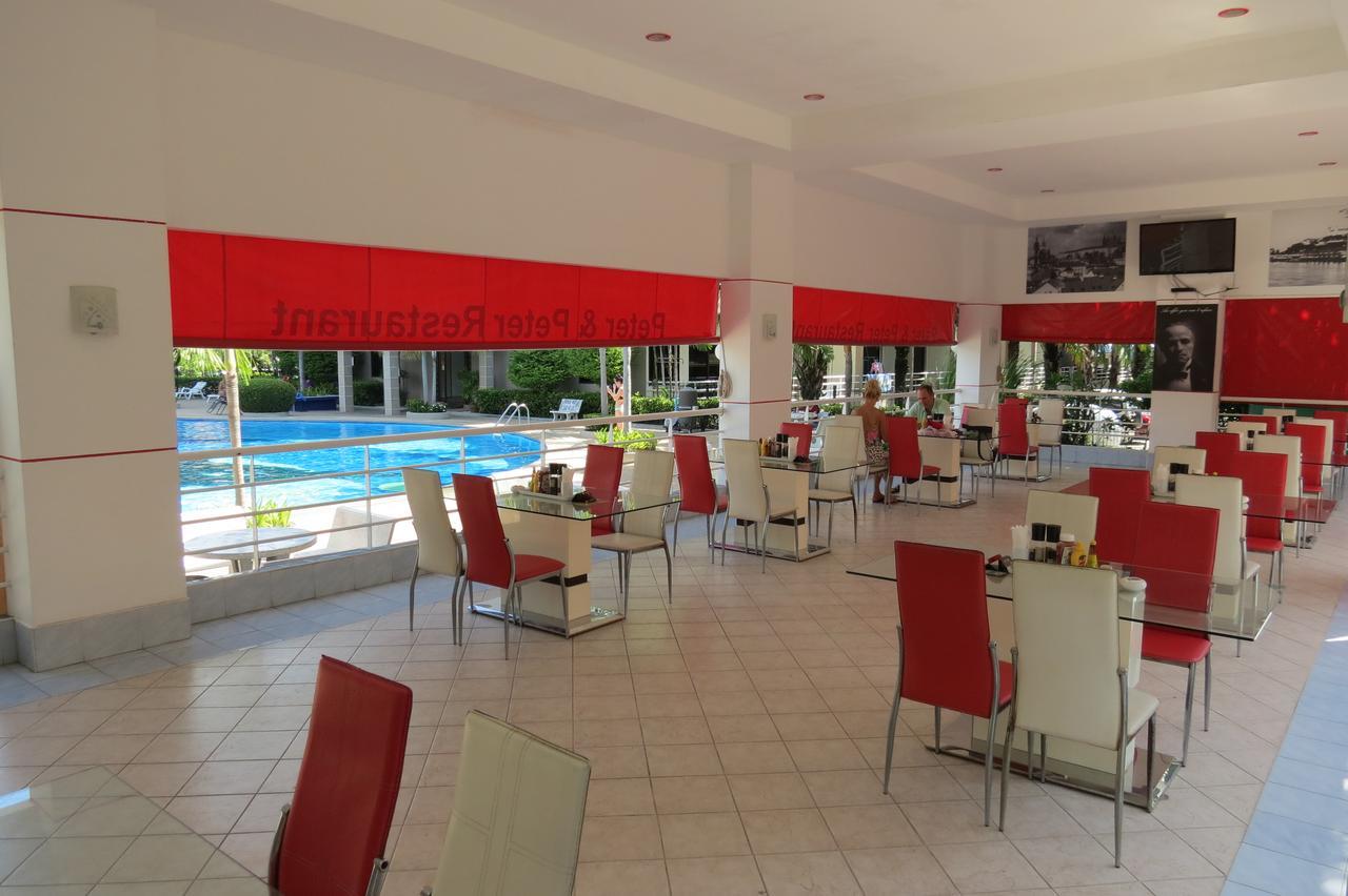 View Talay 2 Suite Apartments Jomtien Exterior foto