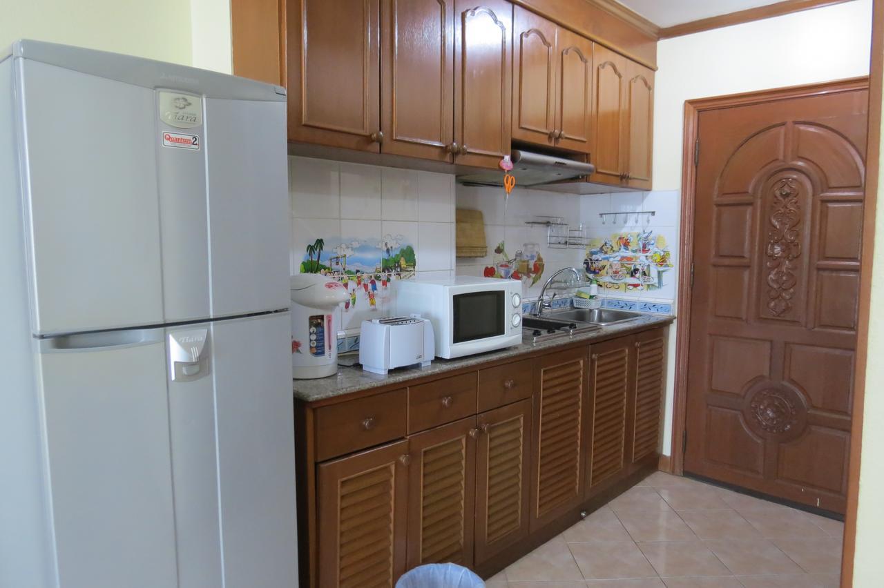 View Talay 2 Suite Apartments Jomtien Exterior foto