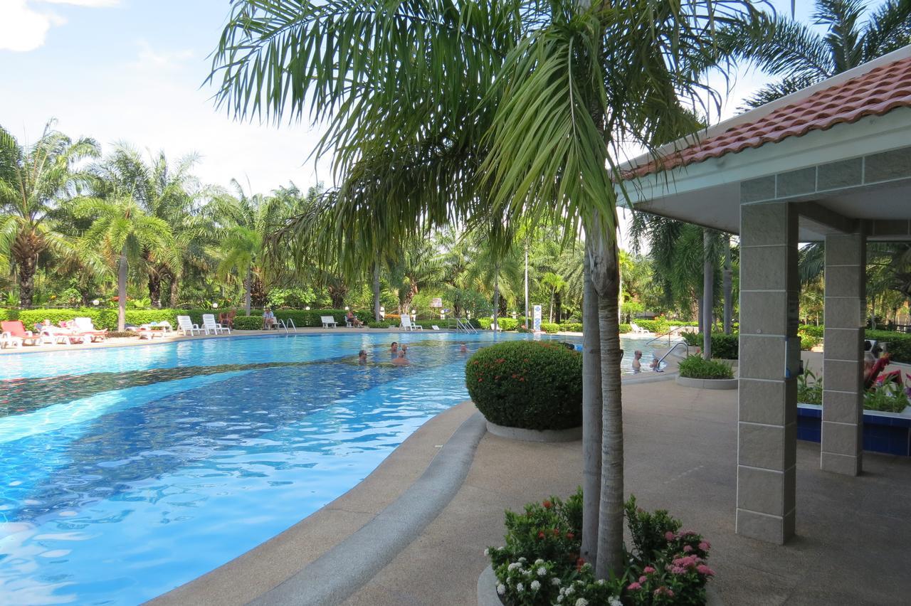 View Talay 2 Suite Apartments Jomtien Exterior foto