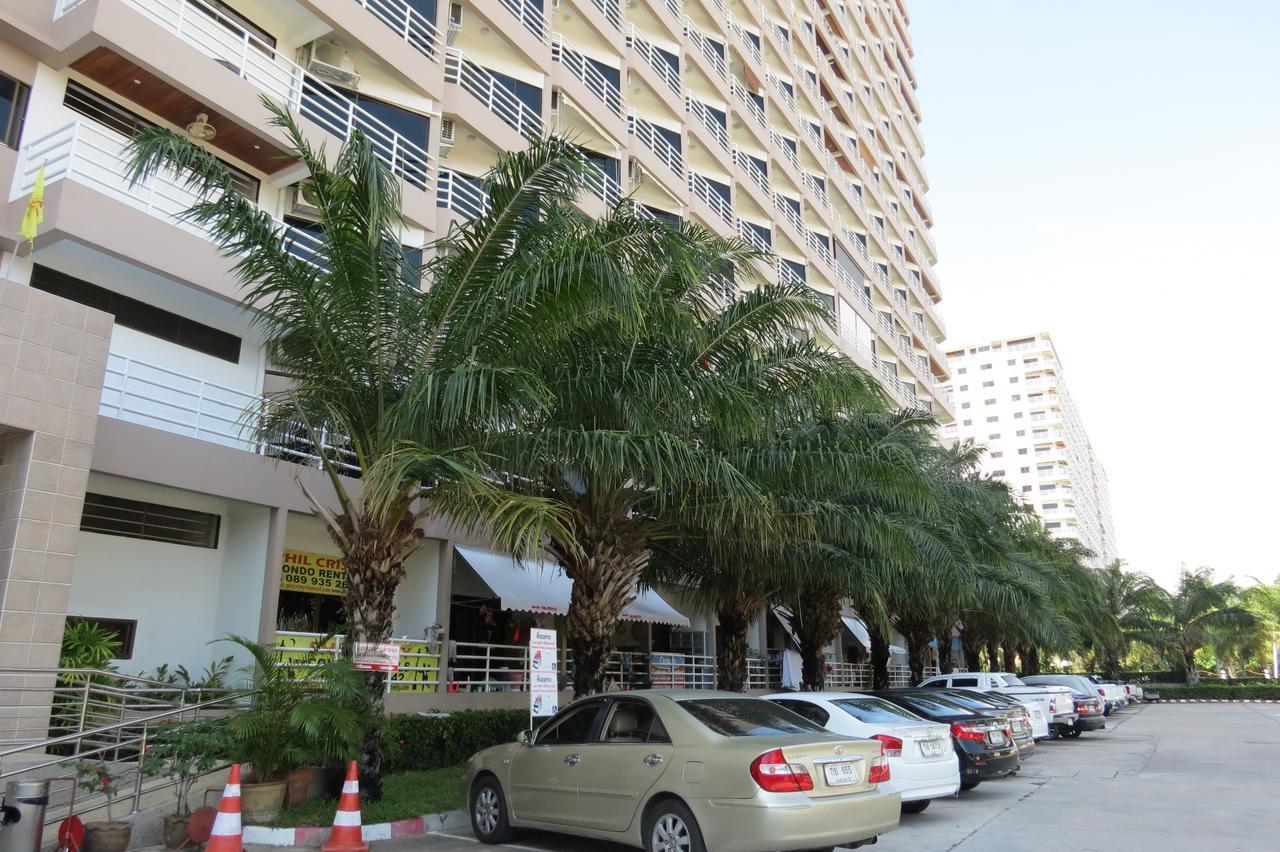 View Talay 2 Suite Apartments Jomtien Exterior foto