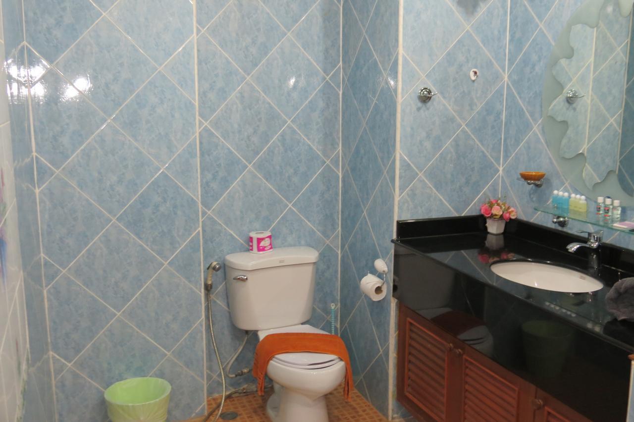 View Talay 2 Suite Apartments Jomtien Exterior foto