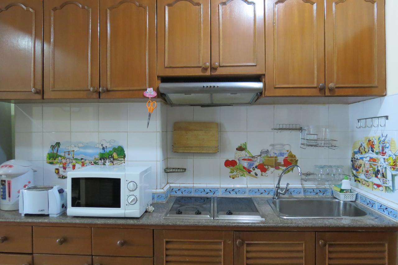 View Talay 2 Suite Apartments Jomtien Exterior foto
